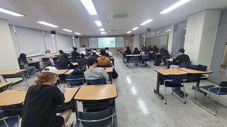 한국PCO협회 직무 및 인력 양성 프로그램 소개를 주제로 백지영 사무국장님의 설명회 개최